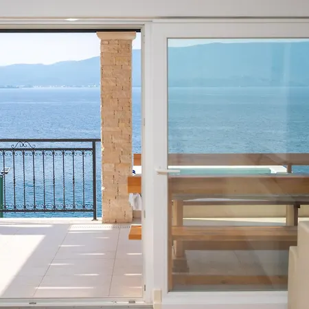 Вилла Seaview Плоче